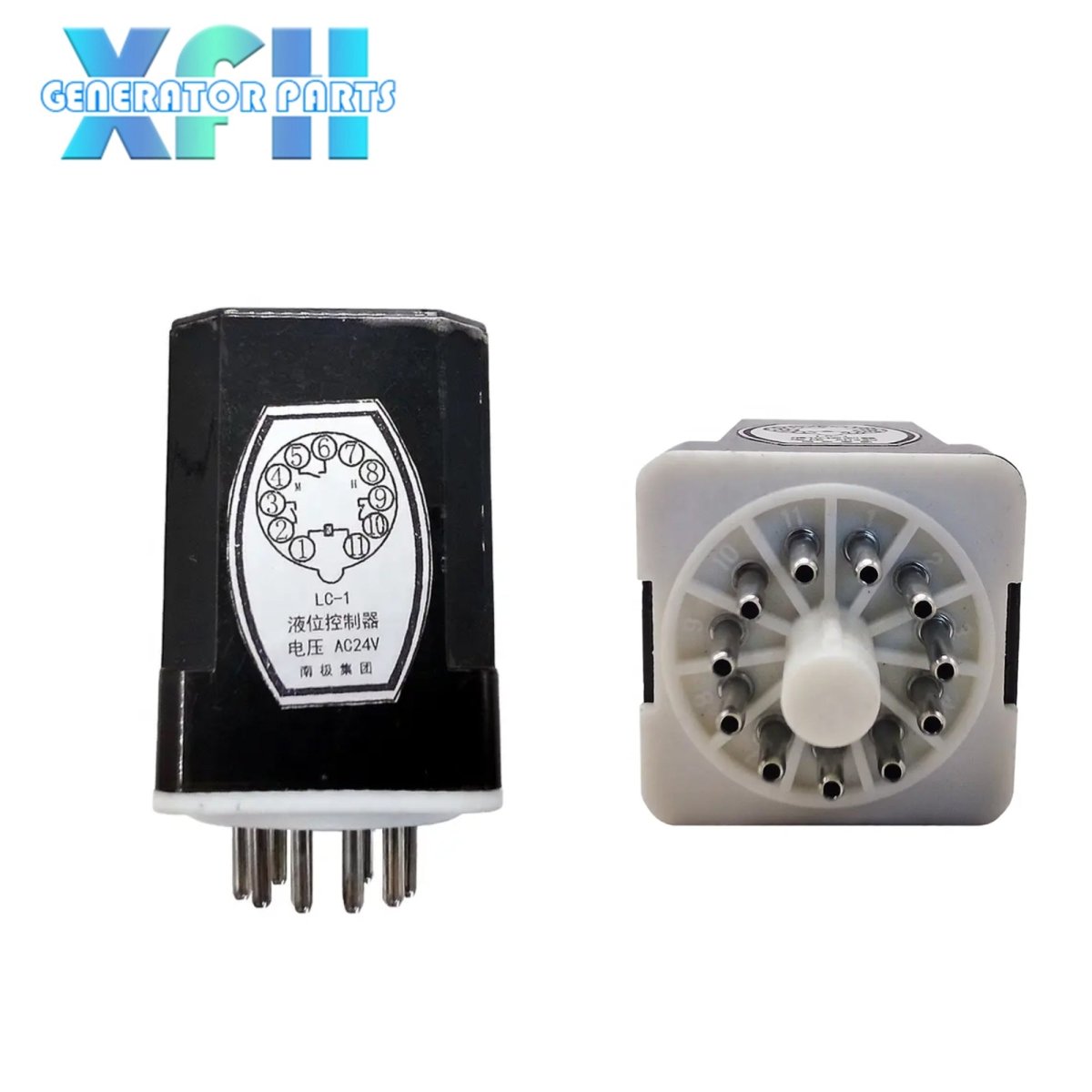 Liquid Level Relay LC - 1 Vessel Level Control Marine Boat Level Controller - XFH generator parts