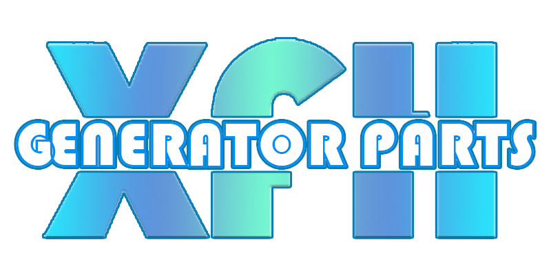 XFH generator parts