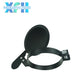 Long Handle Generator Rain Cover 60mm - 270mm Premium Exhaust Cap Bulldozers Generator Silent Waterproof Lid Pipe Rainproof Caps Waterproof Covers - XFH generator parts