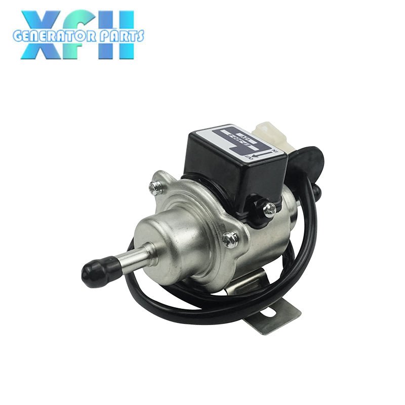 Low Pressure Electric Fuel Pump EP - 500 - 0 035000 - 0460 12585 - 52030 for Kubota Yanmar Cub Cadet Engine EPRYB5000 - XFH generator parts