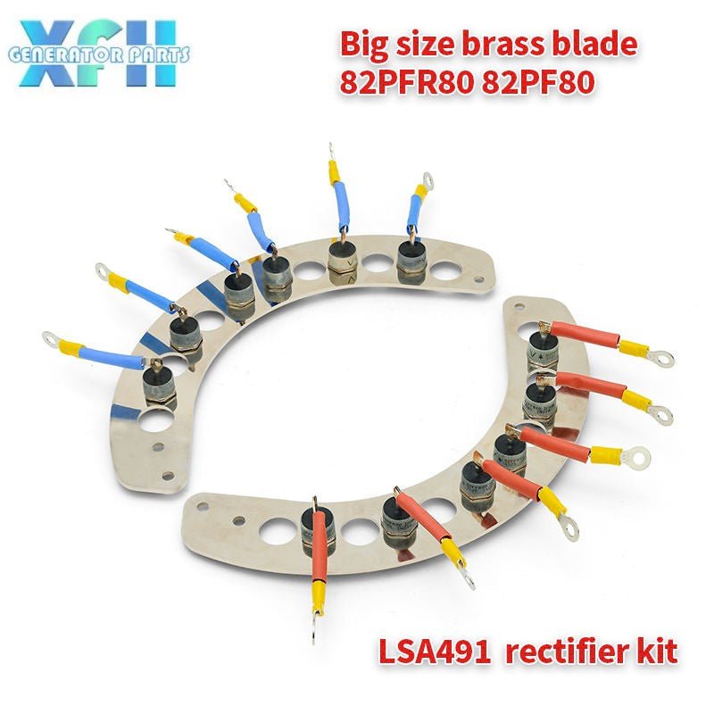 LSA49.1 Generator Alternator Rectifier bridge diode module - XFH generator parts