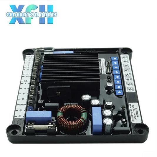M31FA600A Automatic Voltage Regulator For Generator Generator Stabilizer AVR - XFH generator parts