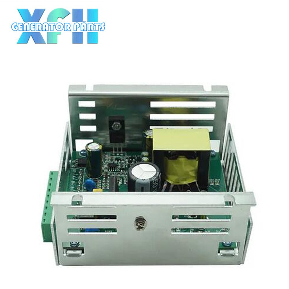Machinery Spare Parts Battery Charger BC - 5A - M 12V 24V - XFH generator parts