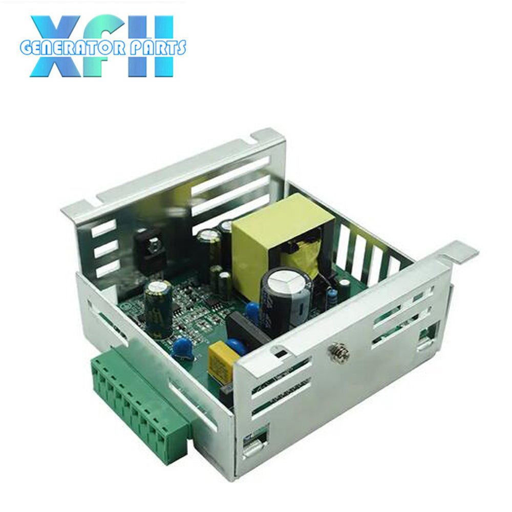 Machinery Spare Parts Battery Charger BC - 5A - M 12V 24V - XFH generator parts