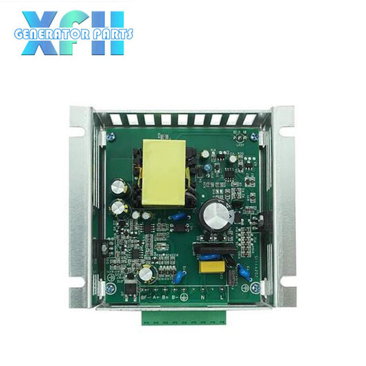 Machinery Spare Parts Battery Charger BC - 5A - M 12V 24V - XFH generator parts