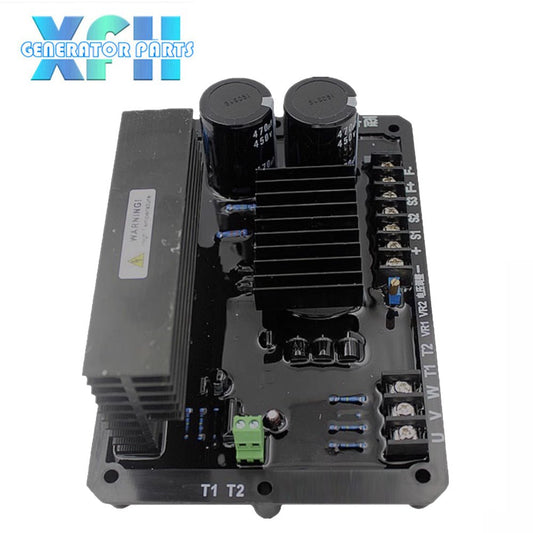 Marine Shaft Type Diesel Brush Alternator Voltage Regulator AVR Single Phase Three Phase SF680 GB180 - XFH generator parts