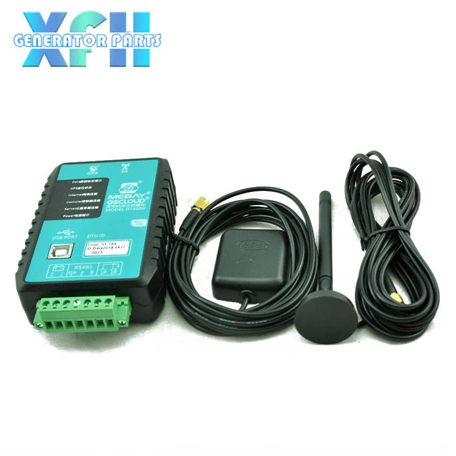 MEBAY 4G GPS Generator Remote Controller DT4000 DT4000G Generator Parts - XFH generator parts