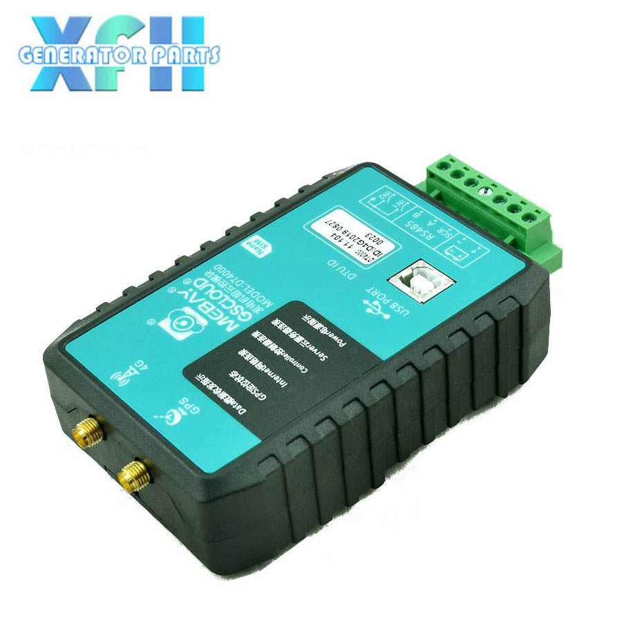 MEBAY 4G GPS Generator Remote Controller DT4000 DT4000G Generator Parts - XFH generator parts