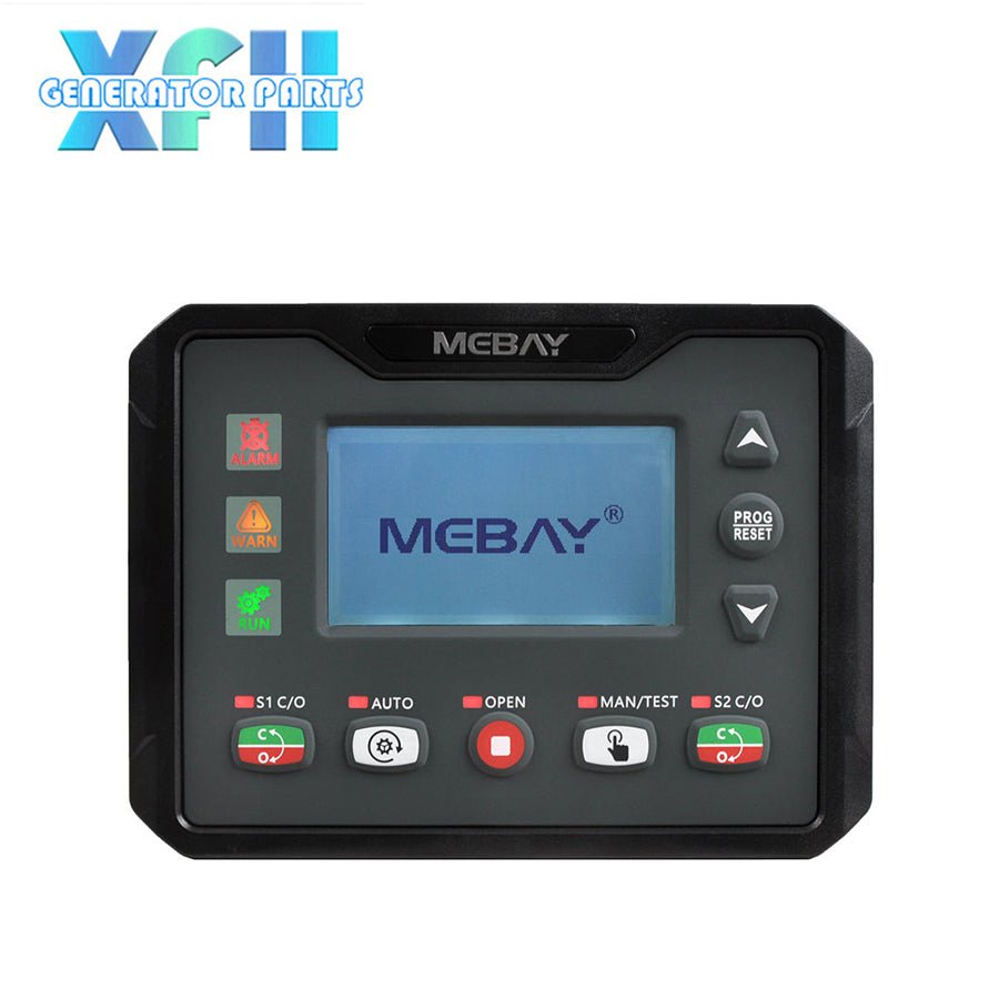 Mebay Automatic ATS Generator Controller ATS420 Dual Power Switch Controller - XFH generator parts