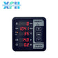 Mebay Engine Power Meter GM50H MKII Oil Pressure Temperature Speed RMP Voltage Meter - XFH generator parts