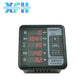Mebay Engine Power Meter GM50H MKII Oil Pressure Temperature Speed RMP Voltage Meter - XFH generator parts