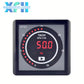 Mebay RPM Meter GT33 Diesel Generator Tachometer Speed Meter - XFH generator parts
