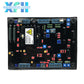 MX321A AVR MX321 - A Diesel Generator Automatic Voltage Regulator High Quality MX321 PMG Permanent Magnet Generator AVR - XFH generator parts