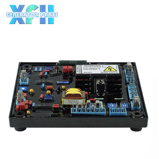 MX341 - A Three Phase Automatic Voltage Regulator Stabilize MX341A High Quality MX341 - XFH generator parts