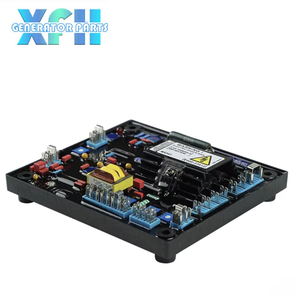 MX341 - A Three Phase Automatic Voltage Regulator Stabilize MX341A High Quality MX341 - XFH generator parts