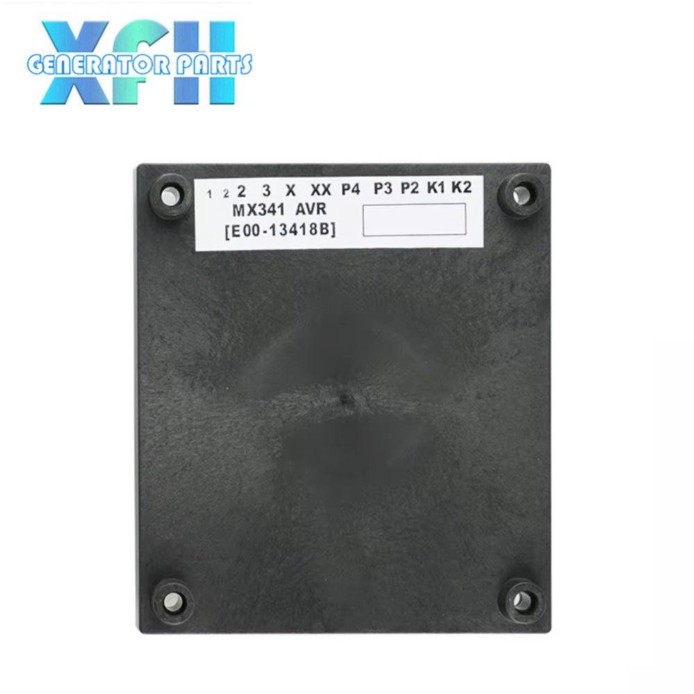MX341 - A Three Phase Automatic Voltage Regulator Stabilize MX341A High Quality MX341 - XFH generator parts