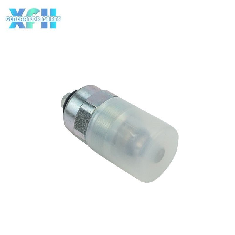 New 12 Volt Fuel Shutoff Solenoid 146650 - 1220 716/30248 for Tractor 4330V 4430 - XFH generator parts
