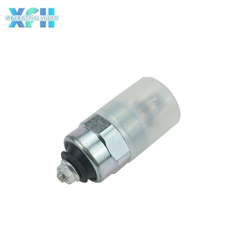 New 12 Volt Fuel Shutoff Solenoid 146650 - 1220 716/30248 for Tractor 4330V 4430 - XFH generator parts