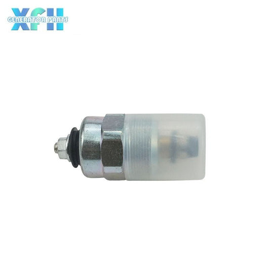 New 12 Volt Fuel Shutoff Solenoid 146650 - 1220 716/30248 for Tractor 4330V 4430 - XFH generator parts