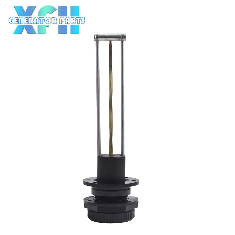 New 120mm to 350mm Oil Flow Float Tank Fuel Level Sensor M120 - M350 for Diesel Generator - XFH generator parts