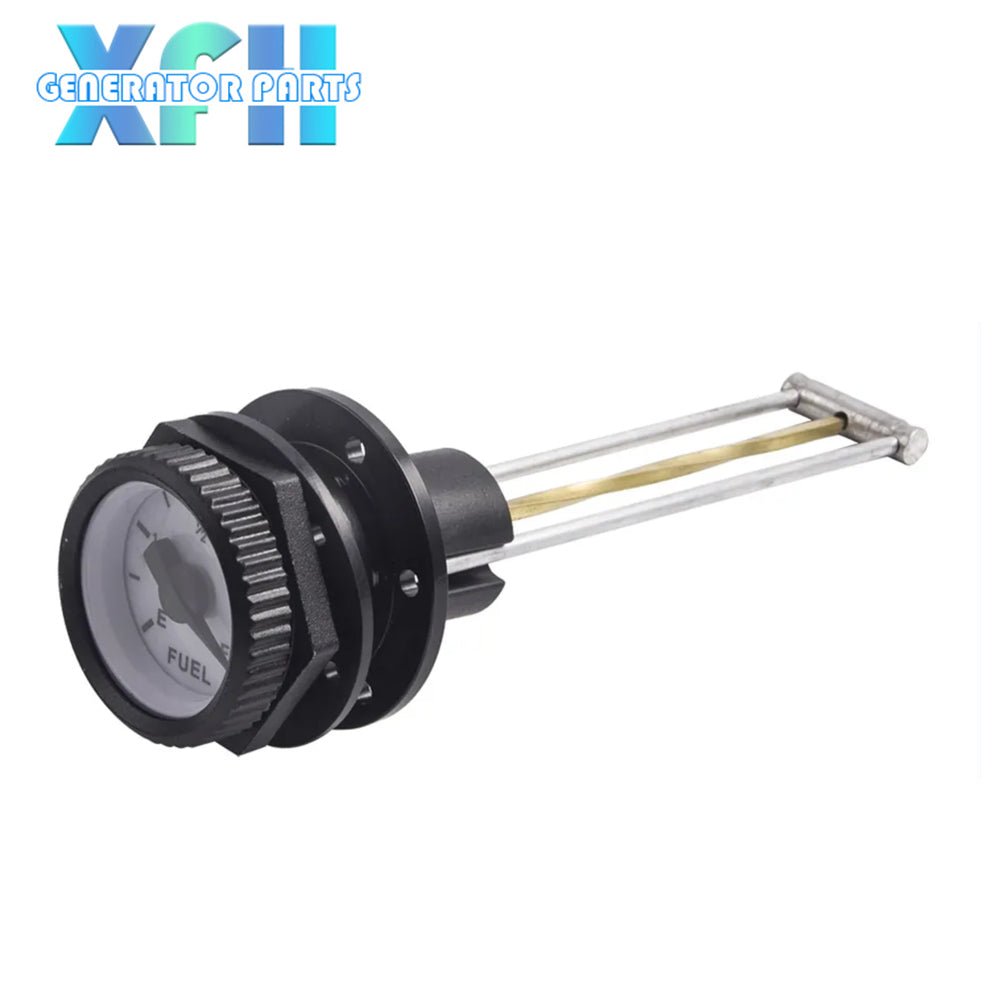 New 120mm to 350mm Oil Flow Float Tank Fuel Level Sensor M120 - M350 for Diesel Generator - XFH generator parts