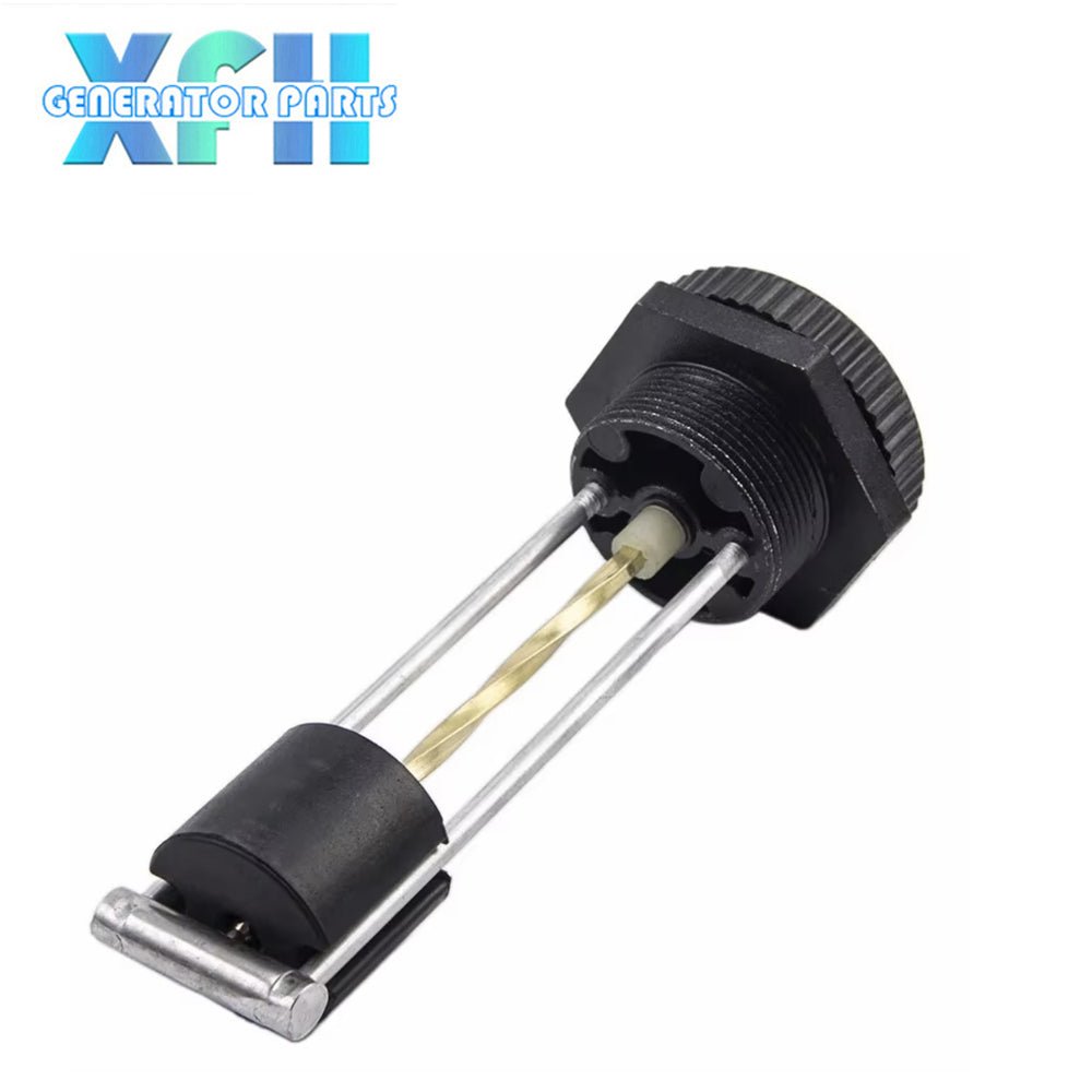 New Metal Shell Generator Fuel Tank Gauge Meter Fuel Liquid Oil Level Sensor For Diesel Genset Parts120MM 150MM 200MM 300MM - XFH generator parts