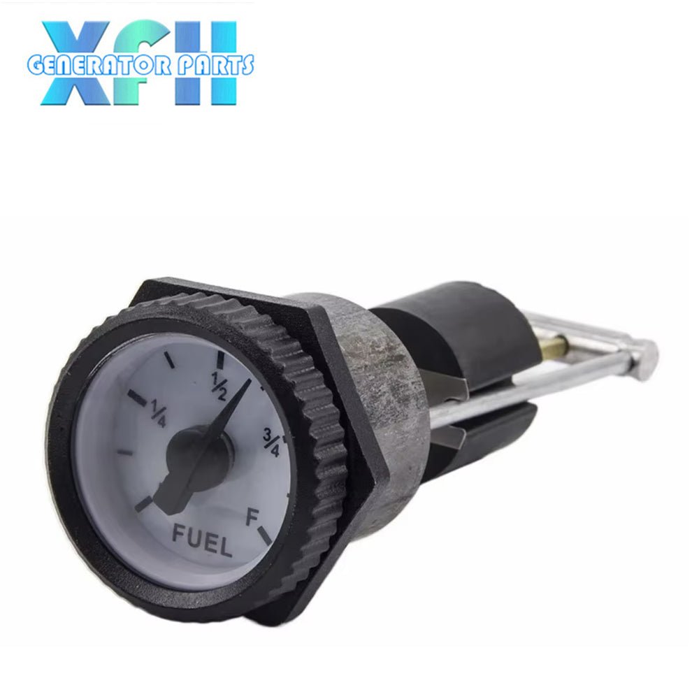 New Metal Shell Generator Fuel Tank Gauge Meter Fuel Liquid Oil Level Sensor For Diesel Genset Parts120MM 150MM 200MM 300MM - XFH generator parts