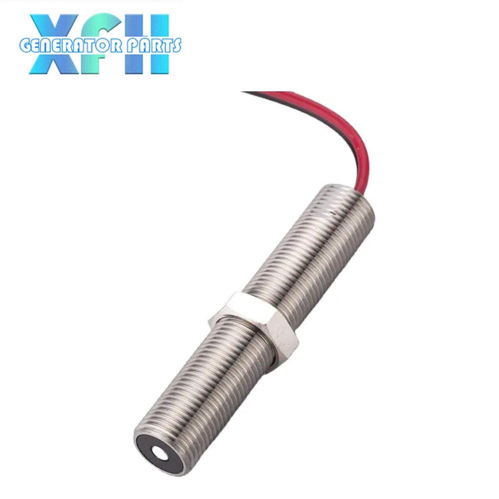 New MSP6721 Magnetic Pickup MPU Generator Speed Sensor Rotational Speed Sensor RPM for Generator Set - XFH generator parts