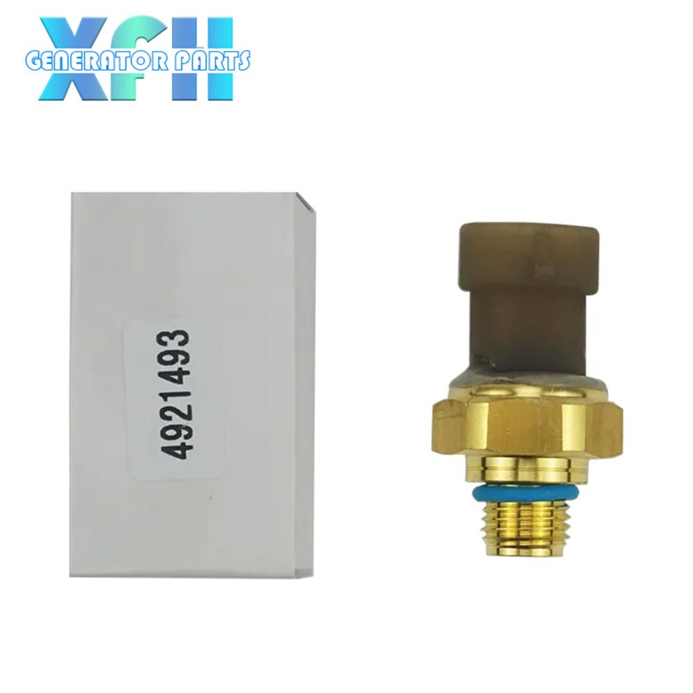 New Oil Pressure Sensor 4921493 Applicable to Engine Accessories - XFH generator parts