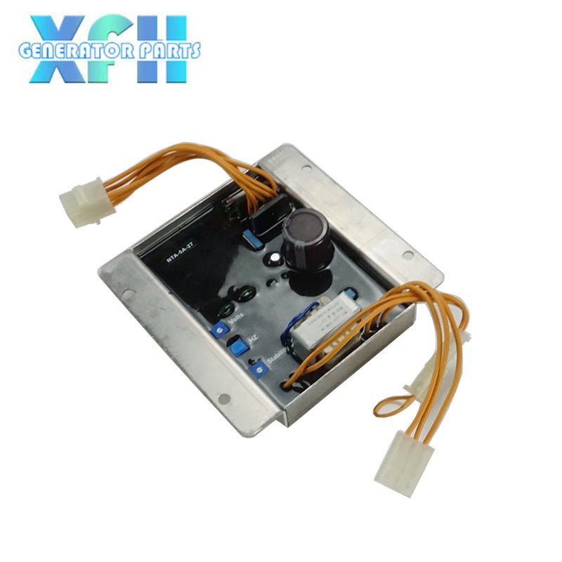 NTA - 5A - 27 for Replacement Generator Spare Parts NTA - 5A - 27 Avr Factory Supply Generator AVR Circuit Diagram - XFH generator parts