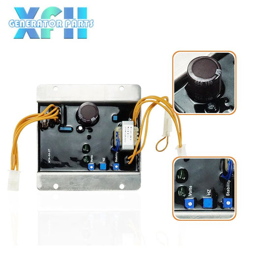 NTA - 5A - 27 for Replacement Generator Spare Parts NTA - 5A - 27 Avr Factory Supply Generator AVR Circuit Diagram - XFH generator parts