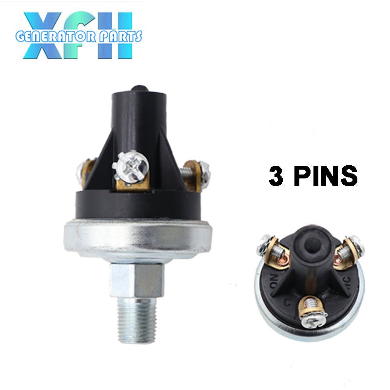 Oil Pressure Sensor 41 - 6865 41 - 7064 44 - 2513 41 - 0389 2848A013 for Yanmar Diesel Engine 3TNA72 Thermo King Engine 3.70 3.76 3.95 TS 500 300 200 - XFH generator parts
