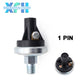 Oil Pressure Sensor 41 - 6865 41 - 7064 44 - 2513 41 - 0389 2848A013 for Yanmar Diesel Engine 3TNA72 Thermo King Engine 3.70 3.76 3.95 TS 500 300 200 - XFH generator parts