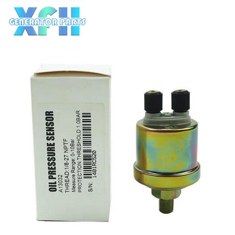 Oil Pressure Sensor OPS - J2 Replace VDO TYPE - XFH generator parts