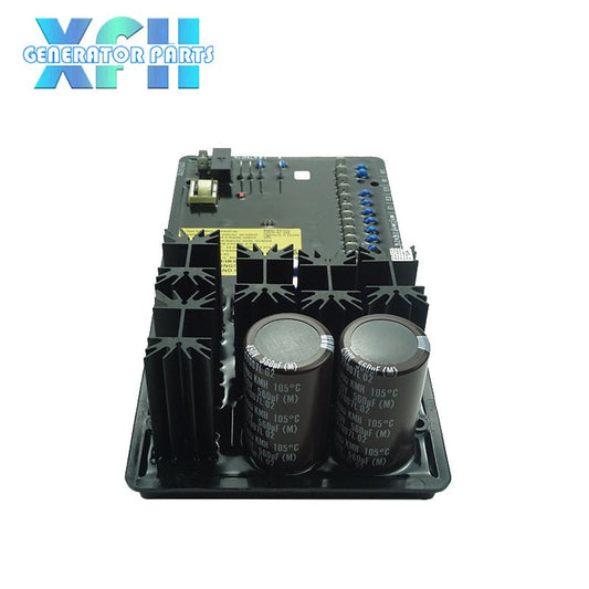 Original DM110 Automatic Voltage Regulator AVR Diesel Alternator Voltage Stabilizer - XFH generator parts