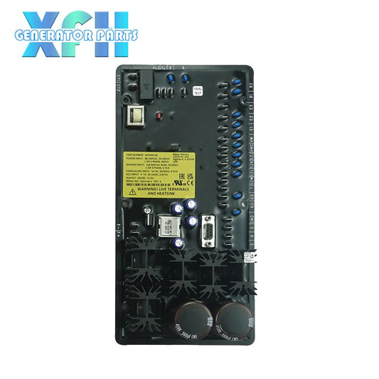 Original DM110 Automatic Voltage Regulator AVR Diesel Alternator Voltage Stabilizer - XFH generator parts