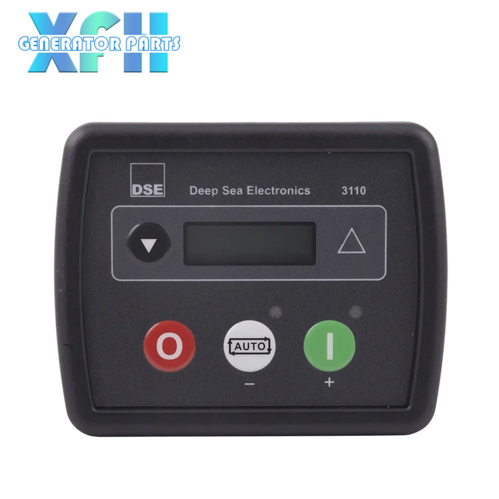 Original DSE3110 Diesel Generator Control Board Intelligent Controller DSE3110 - XFH generator parts