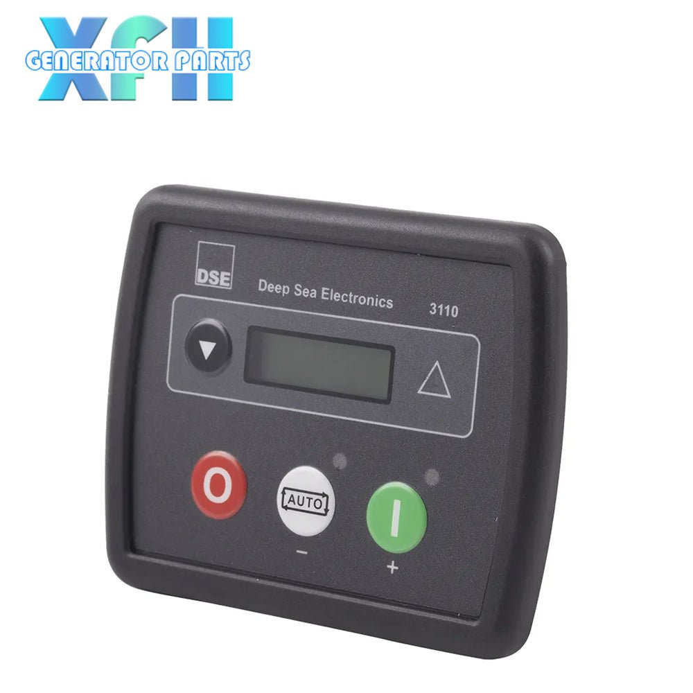 Original DSE3110 Diesel Generator Control Board Intelligent Controller DSE3110 - XFH generator parts