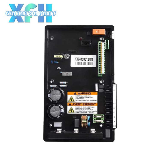 Original Generator AVR DVR2400 Automatic Voltage Regulator Digital Stabilizer Parallel Module LK1192 Kit Generator Accessories - XFH generator parts