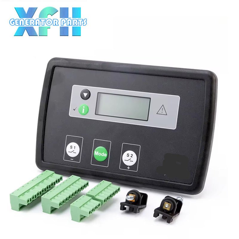 Original Genset Auto Transfer Switch Control Module DSE 311 DSE331 UK Generator ATS Controller - XFH generator parts