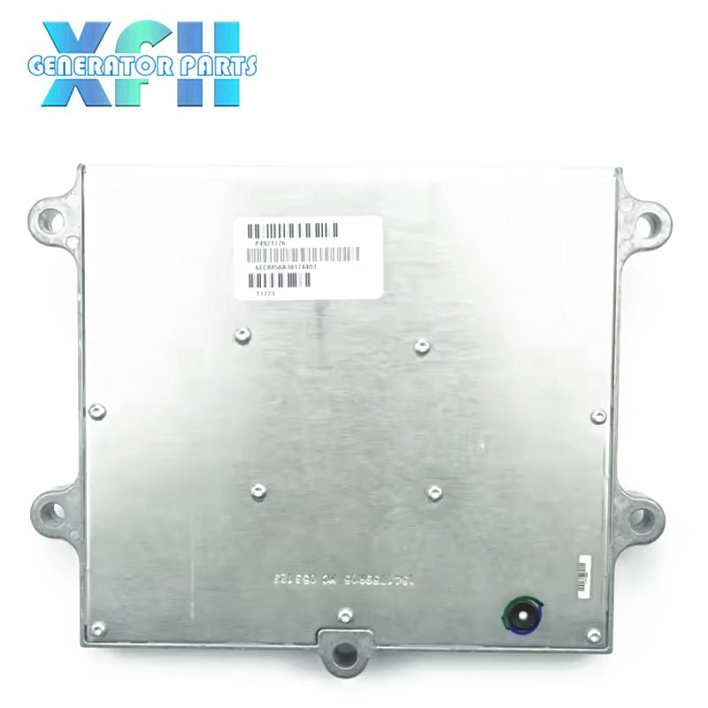 Original ISB ECM Engine Control Unit Model CM850 4921776 Generator Parts & Accessories - XFH generator parts
