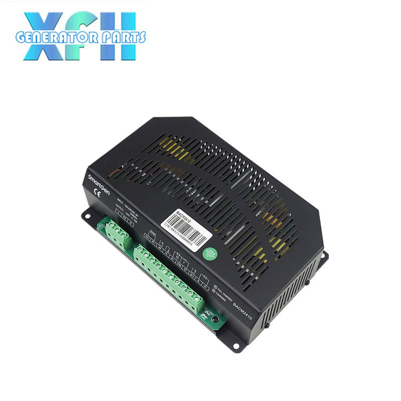 Original Smartgen BACM2410 BACM2420 Intelligent Multifunctional 24V 12V Battery Charger - XFH generator parts