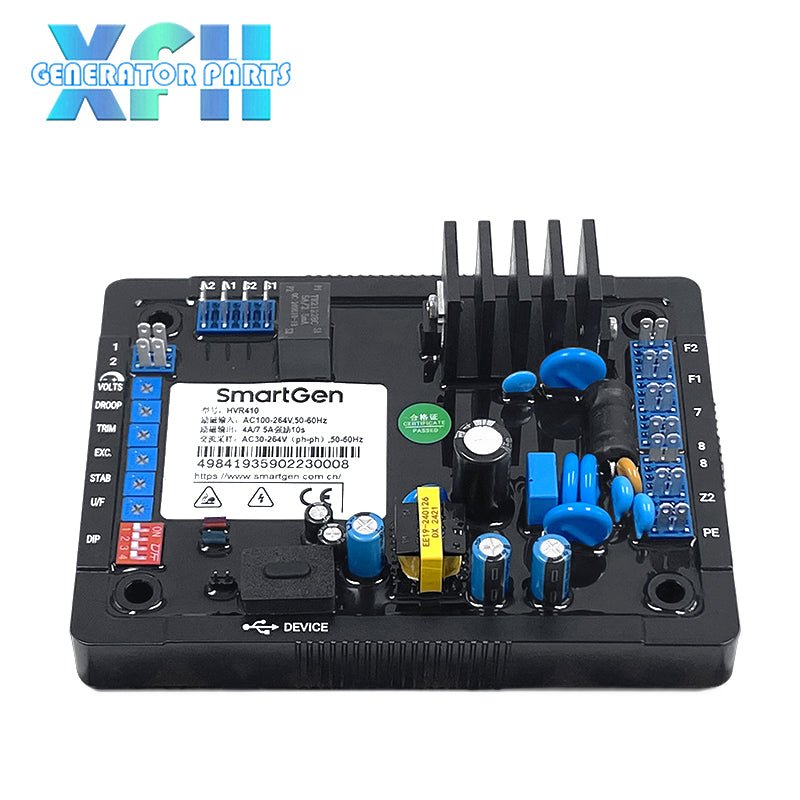 Original Smartgen Generator 3 Phase Avr HVR410 - XFH generator parts