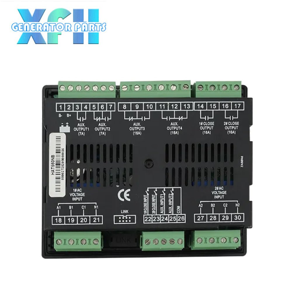 Generator Controller Module Original Smartgen Generator Controller Generator Control Ats Module HA ...