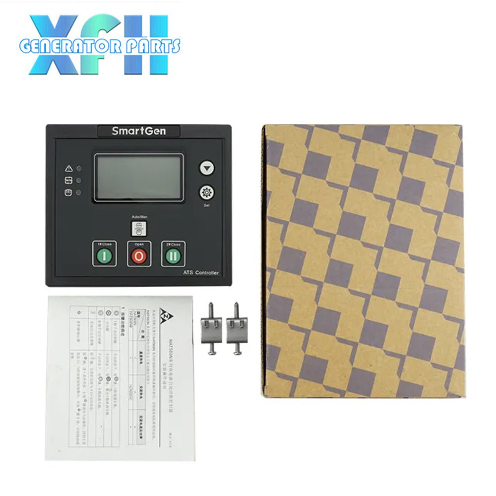 Original Smartgen Generator Controller Generator Control Ats Module HAT560N HAT560NB - XFH generator parts