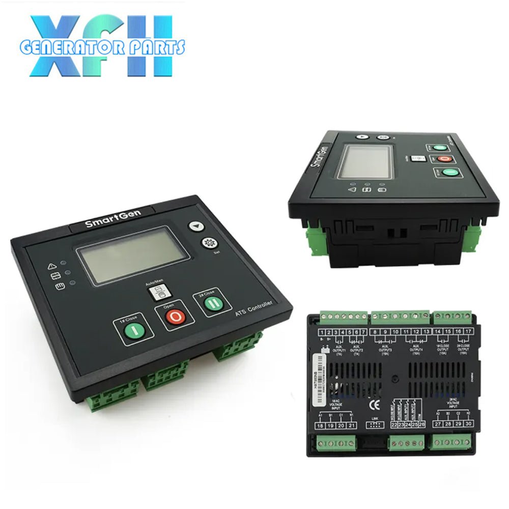 Original Smartgen Generator Controller Generator Control Ats Module HAT560N HAT560NB - XFH generator parts