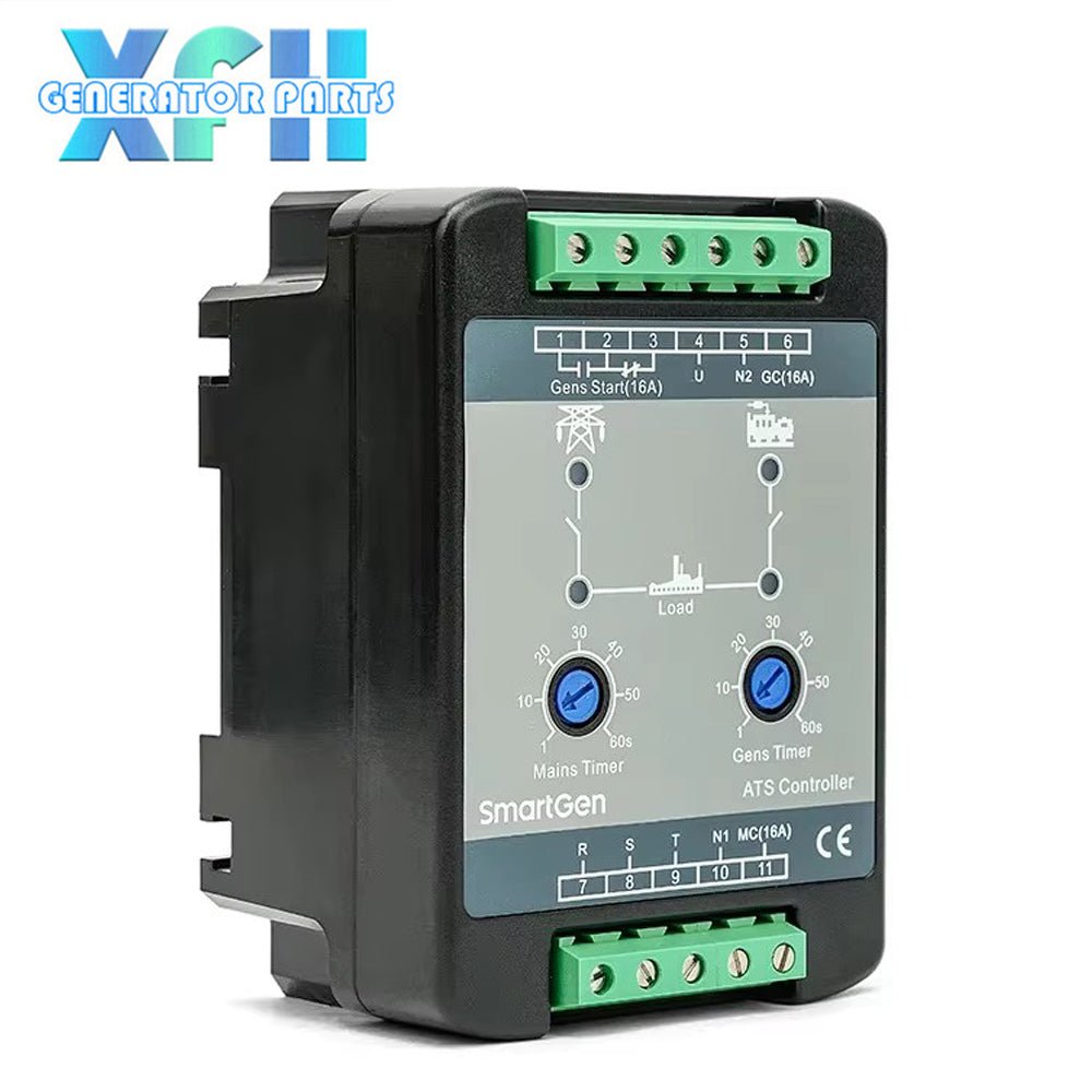 Original SmartGen HAT310 ATS Controller Generator Dual Power Automatic Transfer Switch Control Module for Diesel Genset Parts - XFH generator parts