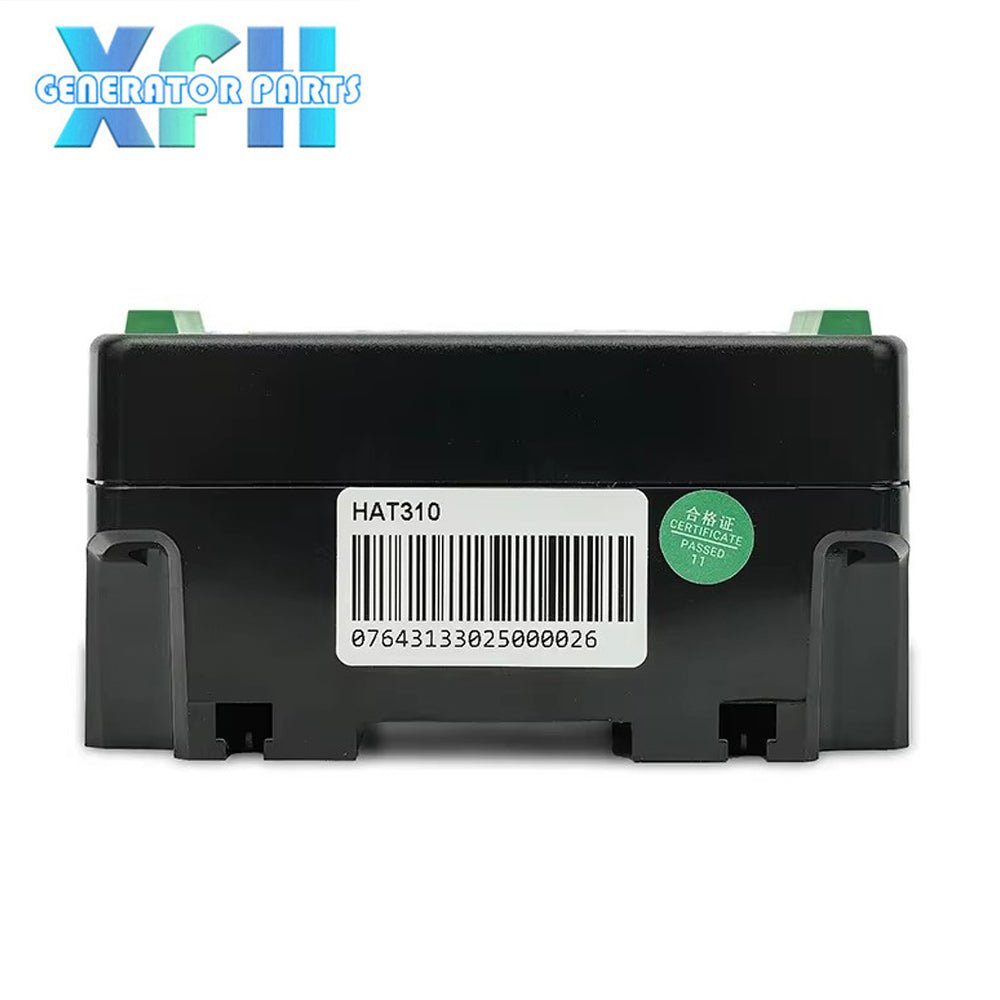 Original SmartGen HAT310 ATS Controller Generator Dual Power Automatic Transfer Switch Control Module for Diesel Genset Parts - XFH generator parts