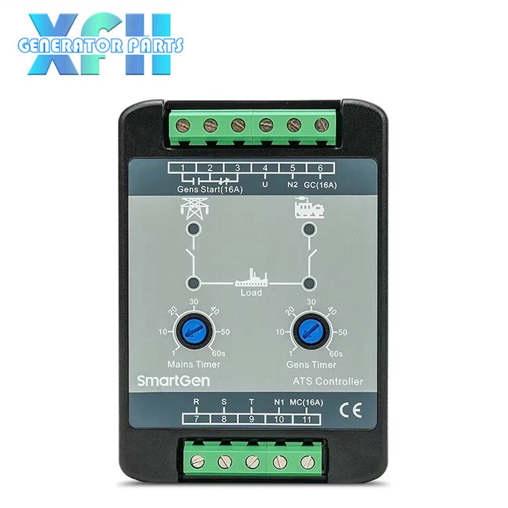 Original SmartGen HAT310 ATS Controller Generator Dual Power Automatic Transfer Switch Control Module for Diesel Genset Parts - XFH generator parts