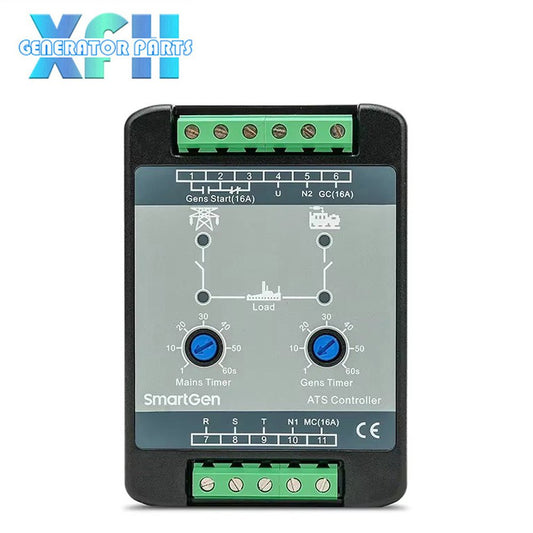Original SmartGen HAT310 ATS Controller Generator Dual Power Automatic Transfer Switch Control Module for Diesel Genset Parts - XFH generator parts